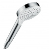 Hansgrohe Sprchová hlavice Crometta bílá/chrom 26331400