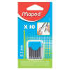 Maped Náhradné tuhy do kružidla 10 ks