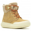 Merrell MARQUETTE THERMO LACE WP 007058 EU 39 / UK 6; Hnědá obuv