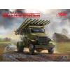 ICM BM-13-16 on G7107 base 1/35