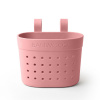 Banwood Silikónový košík Pin & Ride Raspberry