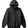 pánska mikina VANS LEFT CHEST FZ PO BLACK XL pánska mikina VANS LEFT CHEST FZ PO BLACK XL
