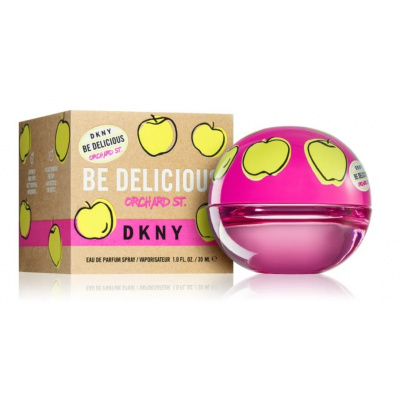 DKNY Be Delicious Orchard Street, Parfémovaná voda 30ml pre ženy