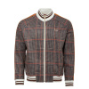 Lonsdale Gent Tracksuit Mens Beige Check M