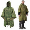 Poncho Helikon-Tex veľ. univerzálny zelený