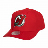 Mitchell & Ness Kšiltovka New Jersey Devils Team Ground 2.0 Pro Snapback