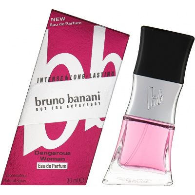 Bruno Banani Dangerous Woman, Parfumovaná voda 30ml pre ženy