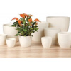 Hrniec Scheurich Creme 28334, keramika, V 33 cm, piesk