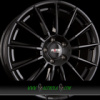 PLATIN P 74 7,5x19 5x112 ET49.00 black shiny