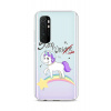 Kryt TopQ Xiaomi Mi Note 10 Lite silikón Stay Unicorn 57837