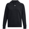 Under Armour Mikiny Ua Rival Fleece Hoodie Čierna