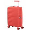 Kufor American Tourister polypropylénový, oranžový, 36 l
