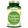GreenFood Nutrition Probiotiká LactoSpore + Prebiotics 60 kapsúl