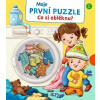 Moje první puzzle Co si obléknu?