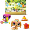 Hasbro Littlest Pet Shop LPS Petfluencers