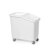 Hendi Vozík na potraviny - 102 L - 394x755x735 mm | Hendi 877920