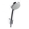 Hansgrohe Croma 100, sprchový set Vario s hadicou 1250 mm, chrómová, HAN-27592000