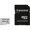 Transcend microSDXC UHS-I U3 256GB TS256GUSD300S-A