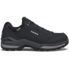 Pánske topánky LOWA Renegade GTX Lo Black / Graphite 7.5 UK