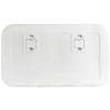 OSCULATI Inšpekčný kontrolný poklop 600 x 350 mm FLUSH kontrolný poklop CE