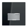 Geberit Sigma50 - Ovládanie splachovania pisoáru, chróm/lávová 116.016.JK.5