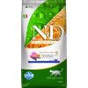 N&D (Farmina Pet Foods) N&D LG CAT Adult Lamb & Blueberry 10kg