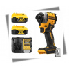 Nárazový unášač 18V 205Nm DCF850N 2x5Ah nabíjačka DCB1104 XR DeWALT