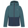 Detská bunda Hannah WAT JR hydro/insignia blue 110/116