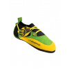 Detské lezecké topánky La Sportiva Stickit - lime/yellow