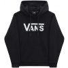Vans Mikina Vans, Classic V BFF Hoodie black 2024/25 dámská Velikost: S