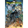 Batman Teenage Mutant Ninja Turtles II (brož.)