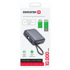 Swissten 10000 mAh strieborná 22013939