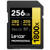 Lexar SDXC UHS-II 256GB LSD1800256G-BNNNG