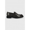 Kožené mokasíny Vagabond Shoemakers ALEX W dámske, čierna farba, na plochom podpätku, 5148.004.18 EUR 41