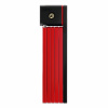 Zámok Abus Bordo skladací 5700/80 red