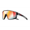 Okuliare Julbo FURY RA PF 1-3 LAF translucent black/black