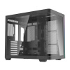 Počítačová skriňa Darkflash L285 (čierna)