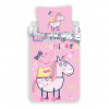 Jerry Fabrics Obliečky Peppa Pig PEP02 140x200, 70x90 cm