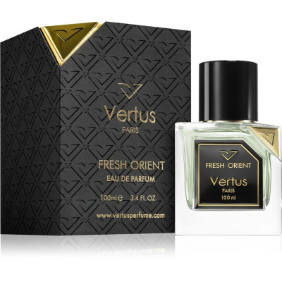 Vertus Fresh Orient Eau de Parfum 100 ml - Unisex