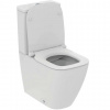 Ideal Standard i.Life S WC kombi s doskou SoftClose, vario odpad, RimLS+, biela T554201
