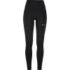 Dámské funkční kalhoty CRAFT ADV Essence Warm Tights 2 - černá Velikost: XL