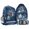 Školská taška - batoh, set, zostava - Avengers Marvel