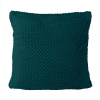 Darymex ŽAKÁROVÁ DEKORAČNÁ OBLIEČKA NA VANKÚŠ AMORRO 40X40 CM ZELENÁ