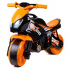 Odrážedlo motorka GTX Racing oranžovo-černá 35x53x74cm