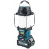 Makita Radio MR009GZ 12/14.4/18/40V with lamp