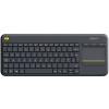 Logitech Wireless Touch Keyboard K400 Plus UK 920-007143