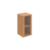 Hobis Policová skriňa Strong P, 40x76,8x40 cm, buk/buk