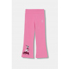 Detské tepláky Puma PUMA X HELLO KITTY & FRIENDS Flared Leggings 632388 ružová 104