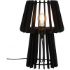 Nordlux Groa stolová lampa 1x40 W čierna 2213155003