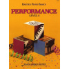 Bastien Piano Basics - Performance - Level 4